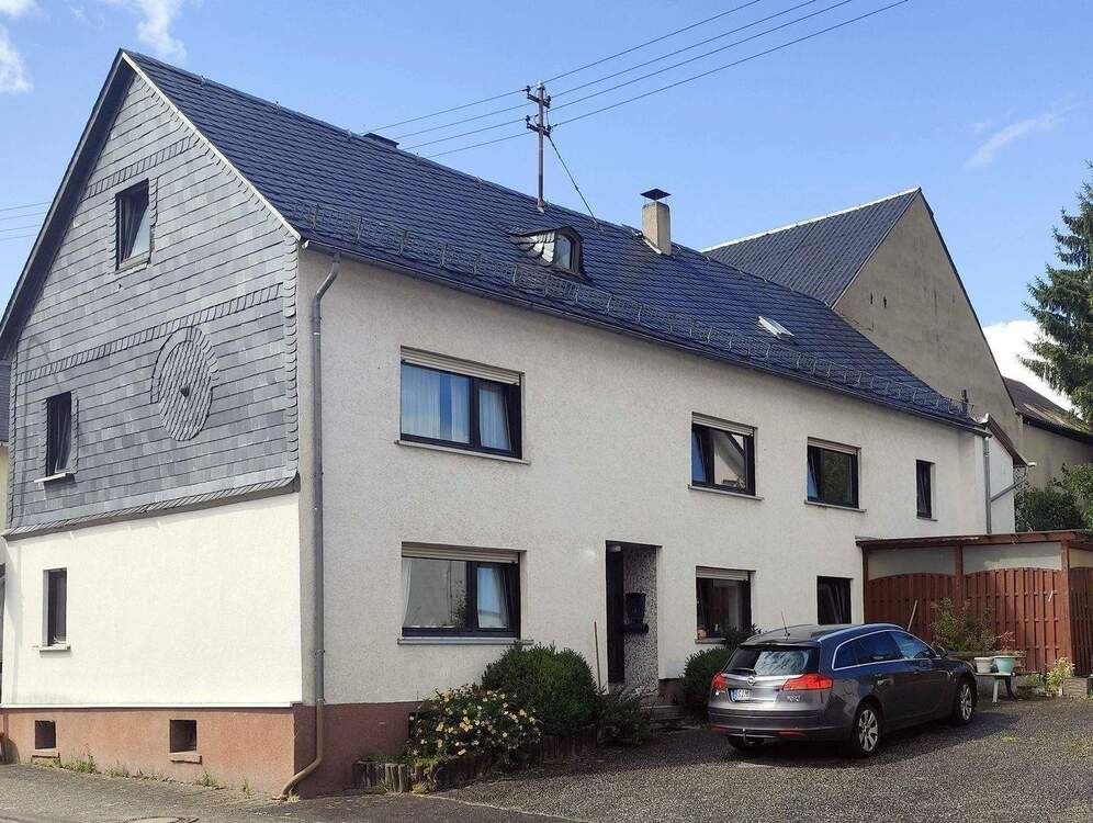 Thumbnail-Charmantes Bauernhaus - perfekte Größe - eigener Garten!