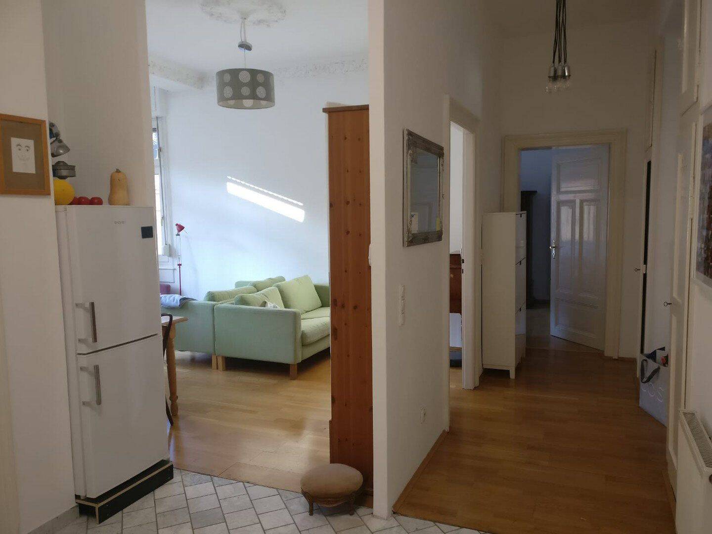 Thumbnail-2 Zimmerwohnung Gneisenaustrasse