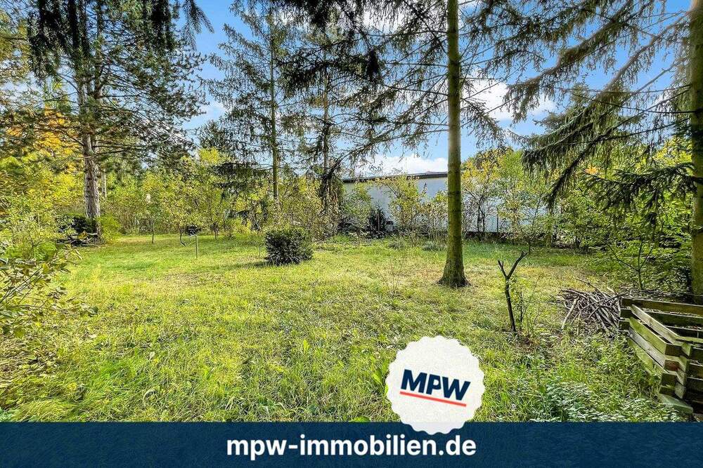 Thumbnail-Natur. Ruhe. Möglichkeiten. - Grundstück für Ihre Ideen