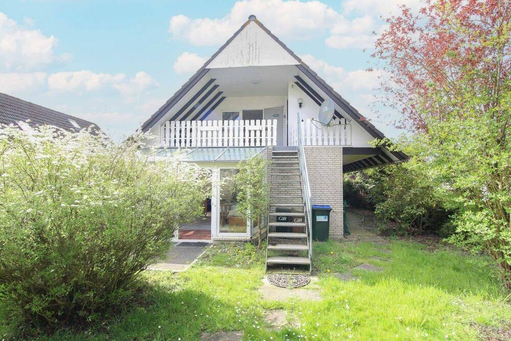 Thumbnail-Renovierungsbedürftiges Ferienhaus in Strandnähe (Nordsee)