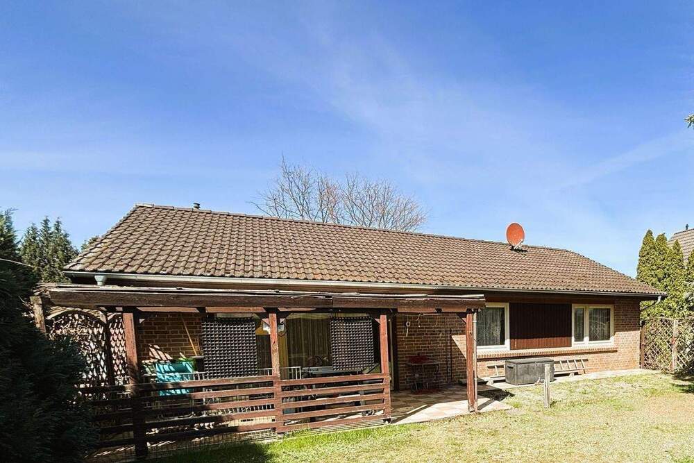 Thumbnail-Charmanter Bungalow Ferienhaus unweit Neuruppin