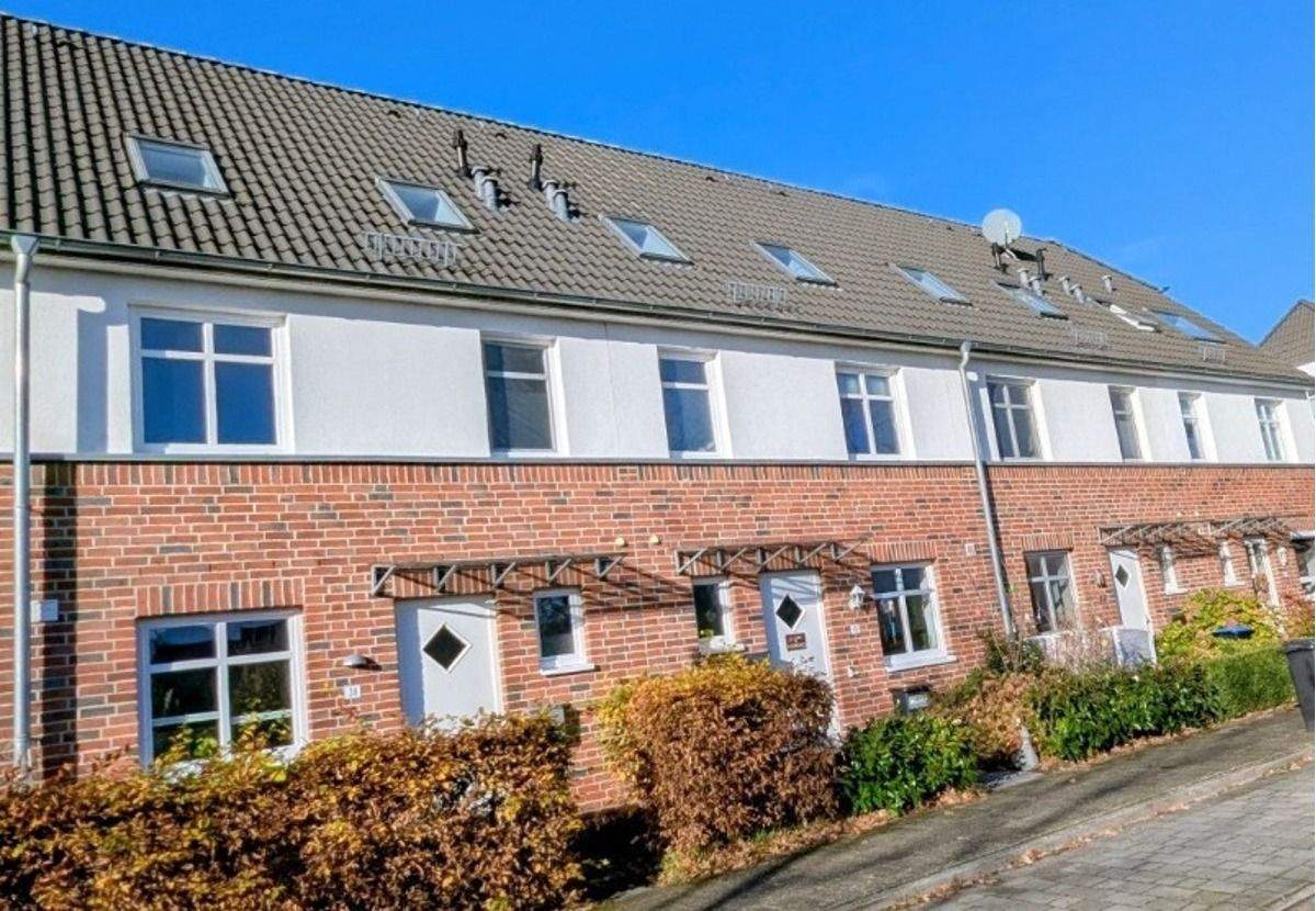 Thumbnail-Reihenmittelhaus in Borgfeld - West zu verkaufen.