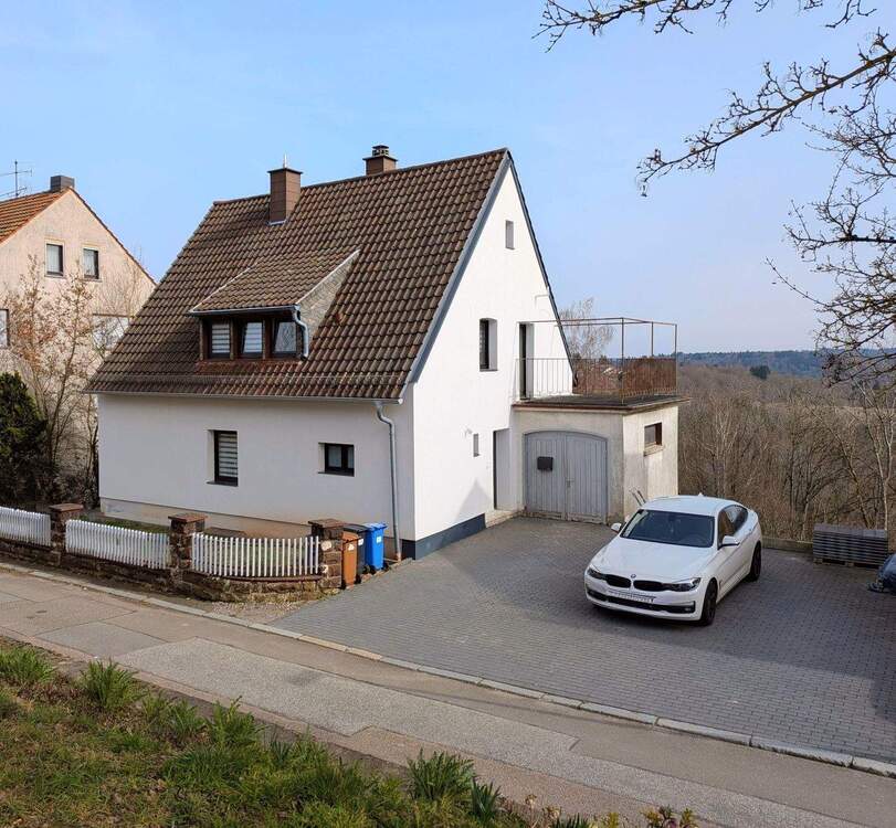 Thumbnail-frisch saniert und bereit für neue Geschichten. Einfamilienhaus ohne Investitionsbedarf.