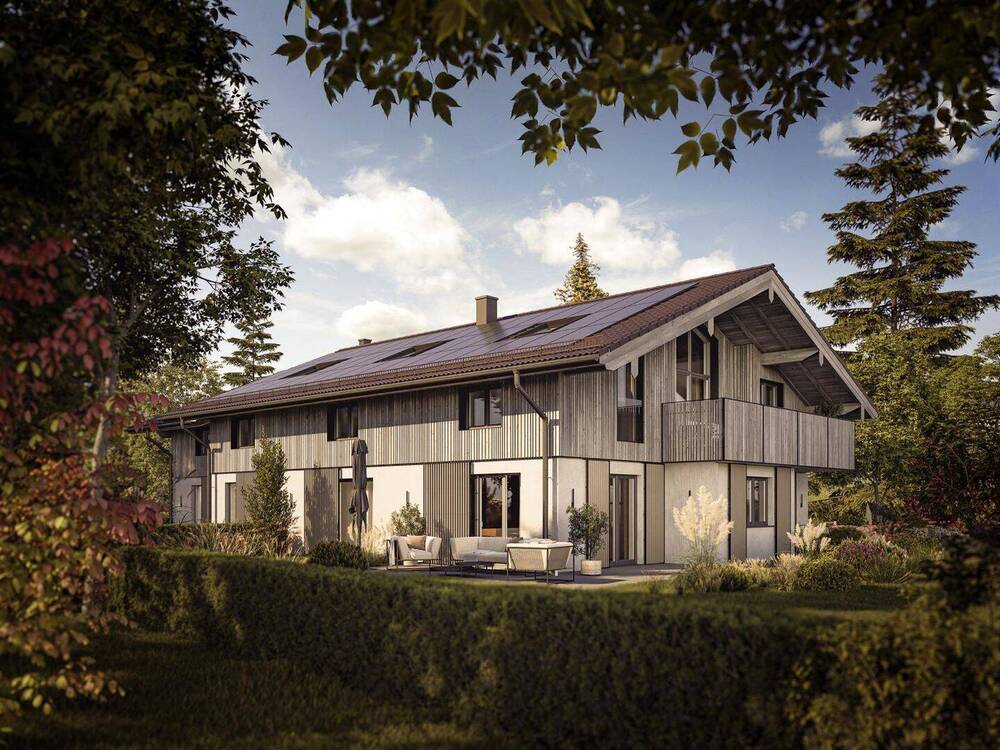 Thumbnail-Ihr Rückzugsort mit Stil: Hochwertige Neubauwohnung in sonniger Ruhelage