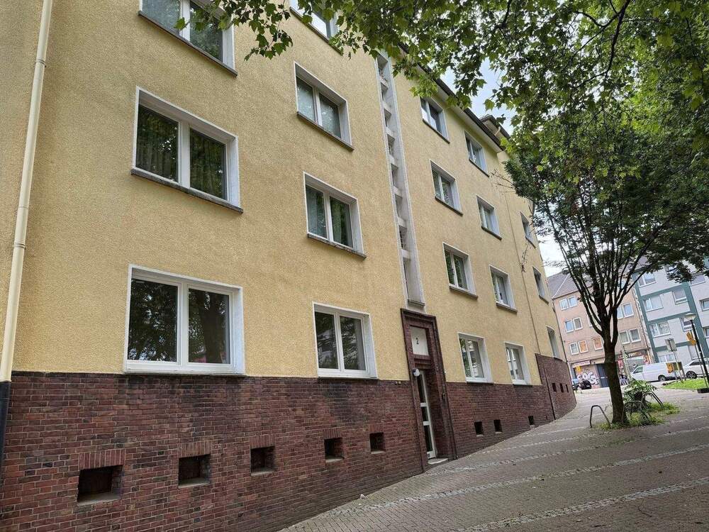 Thumbnail-Renovierte 2-Zimmer-Wohnung in Essen-Altendorf
