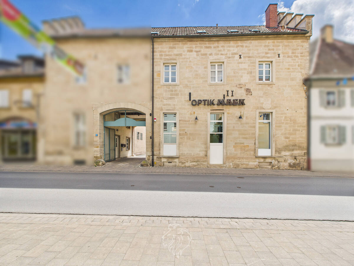 Thumbnail-Ladenlokal in Bad Königshofen