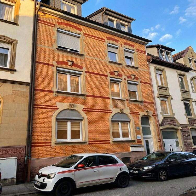 Thumbnail-4-Familienhaus modernisiert und mit Hinterhaus