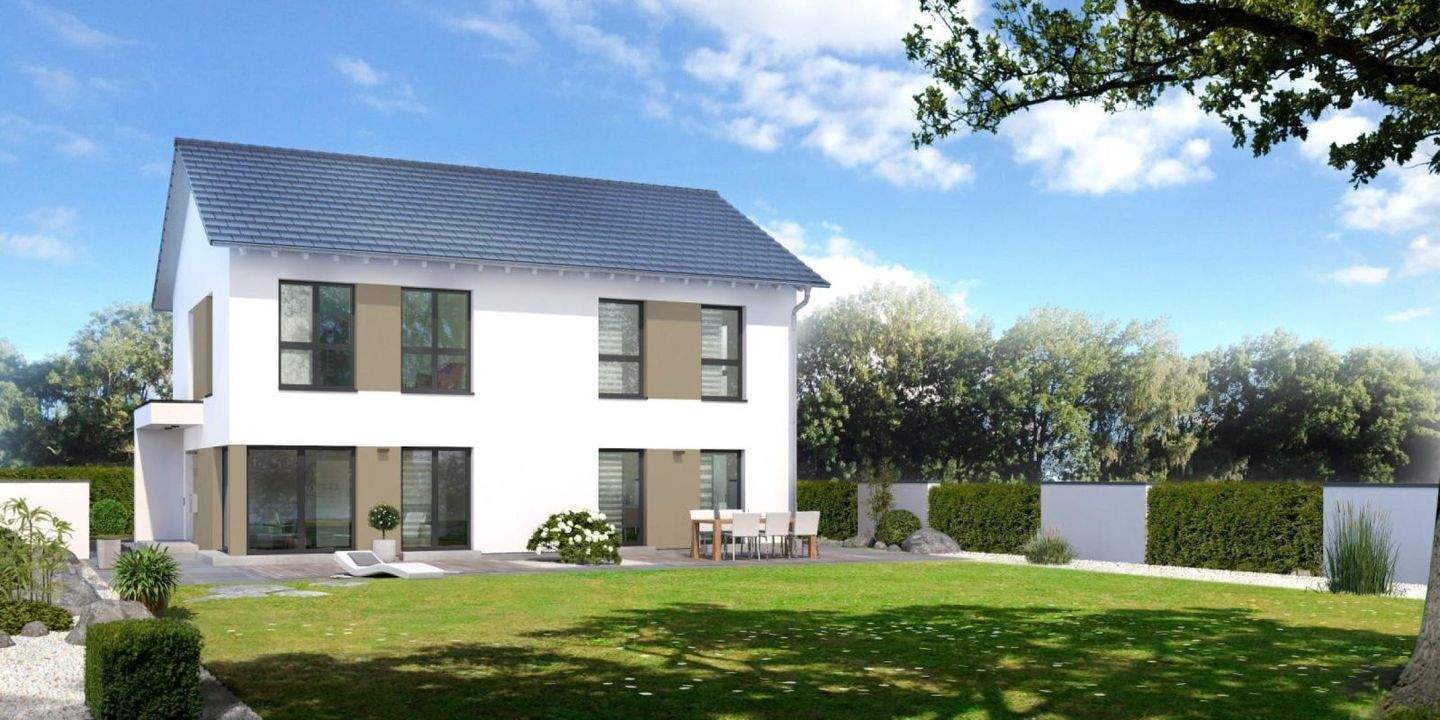 Thumbnail-Exklusives Wohnhaus für höchste Ansprüche ! Mit Einliegerwohnung !