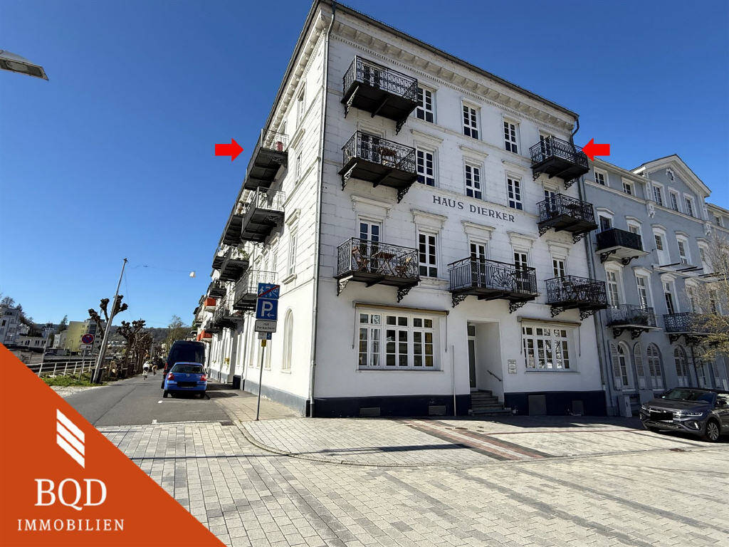 Thumbnail-Exklusive Mietwohnung in zentraler Lage