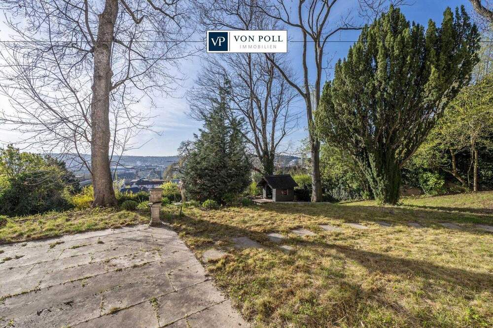 Thumbnail-Großzügige Gartenetage mit spektakulärem Panoramablick