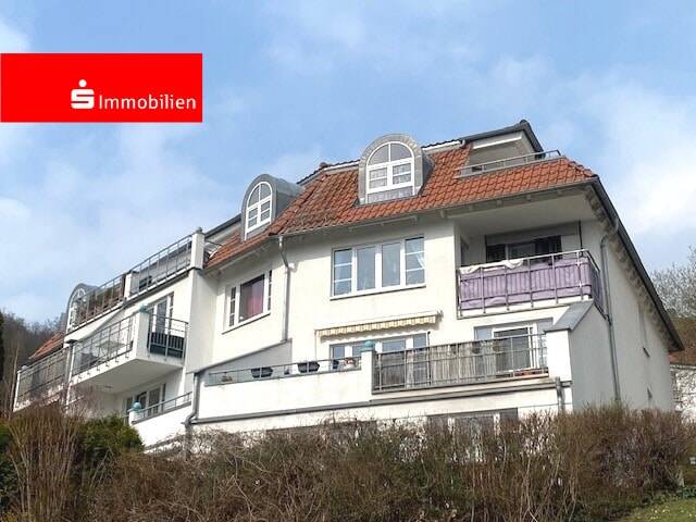Thumbnail-* Vermietete 2-Raum Wohnung mit Terrasse und Tiefgaragenstellplatz *