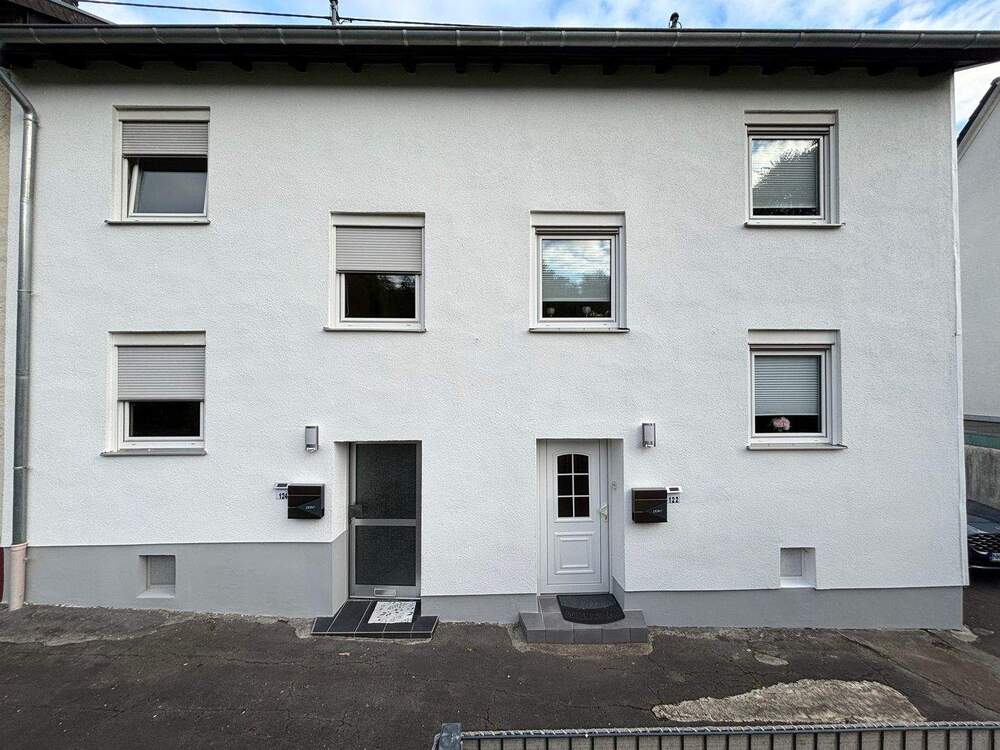 Thumbnail-Renovierte Doppelhaushälfte bezugsfertig inkl. Küche