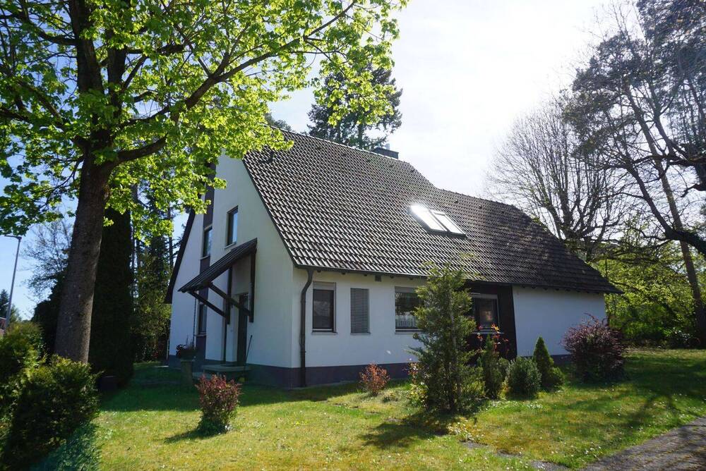 Thumbnail-Architektenhaus mit großem Grundstück und vielfältigen Nutzungsmöglichkeiten Haus kaufen