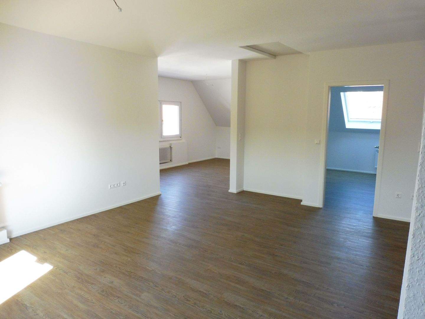 Thumbnail-Gepflegte 3 12 Zimmer-Wohnung in der Innenstadt Nähe Marktplatz
