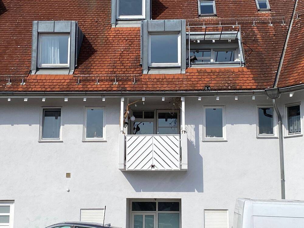 Thumbnail-Gepflegte 2,5 Zi-Wohnung, ca. 64 m², 1. OG, kein Aufzug in BergRavensburg