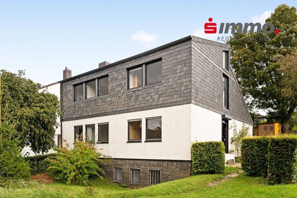 Thumbnail-Einfamilienhaus in Fertigbauweise in beliebter Wohnlage