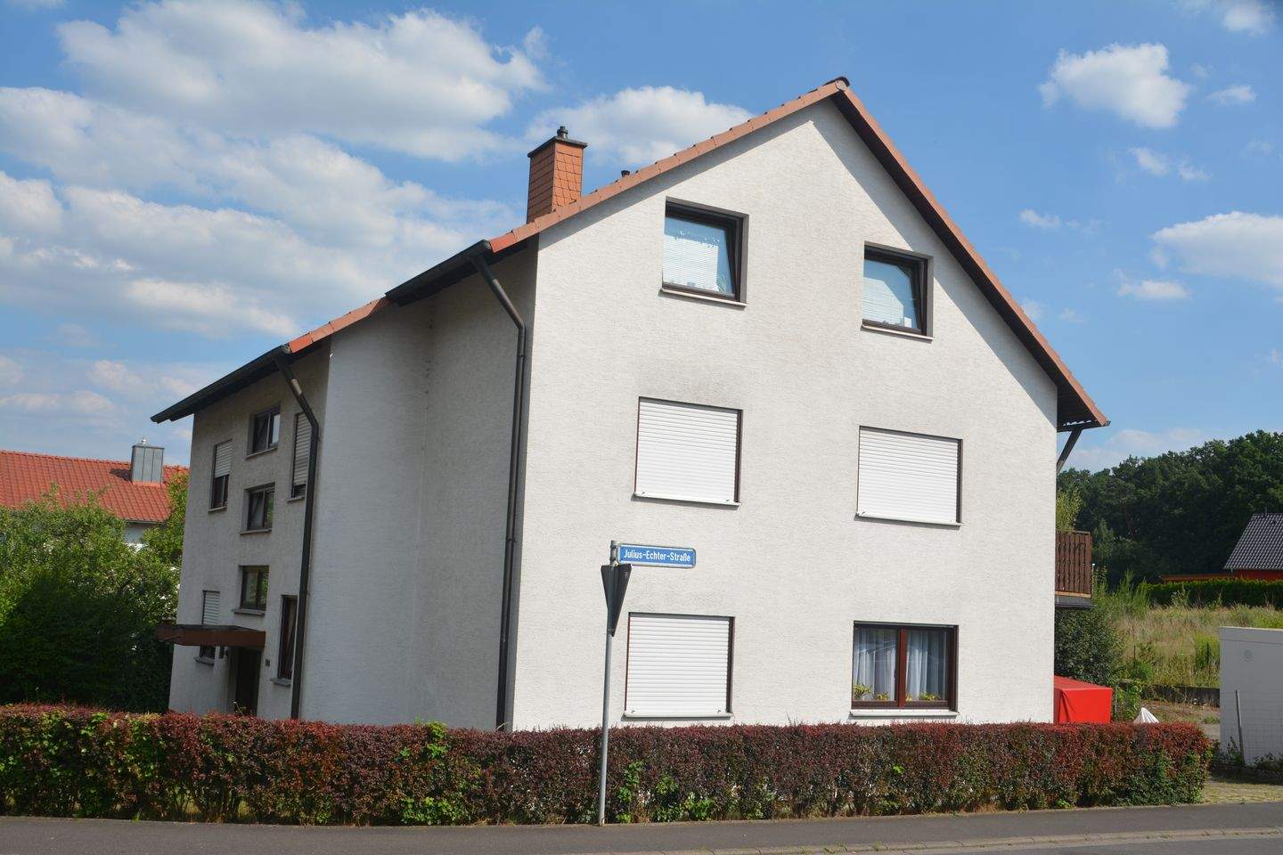 Thumbnail-3-Zimmer-Studiowohnung zentrumsnah im Grünen