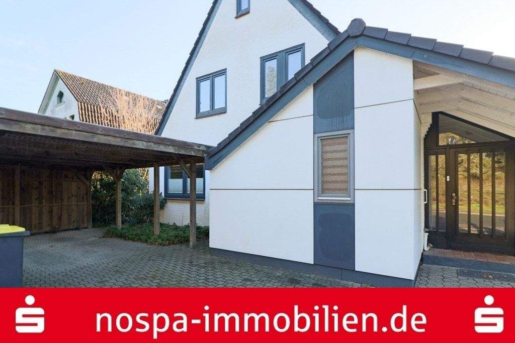 Thumbnail-Modernisiertes Familienhaus in Husum - neue Küche & Bad, sofort bezugsfrei!