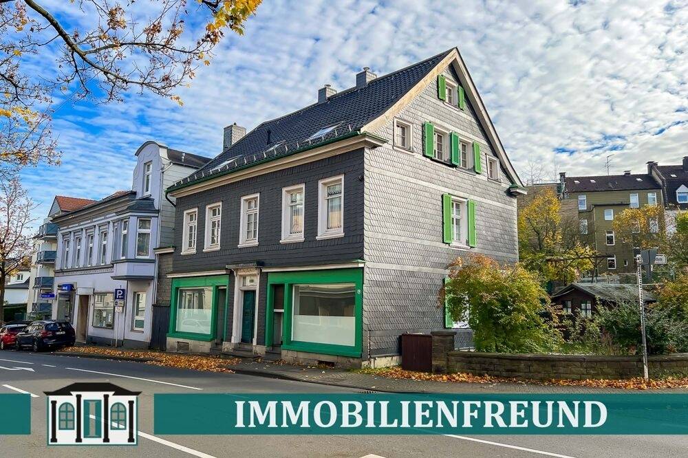 Thumbnail-Denkmalschutz trifft Investitionschance: Dreiparteienhaus mit Entwicklungspotenzial