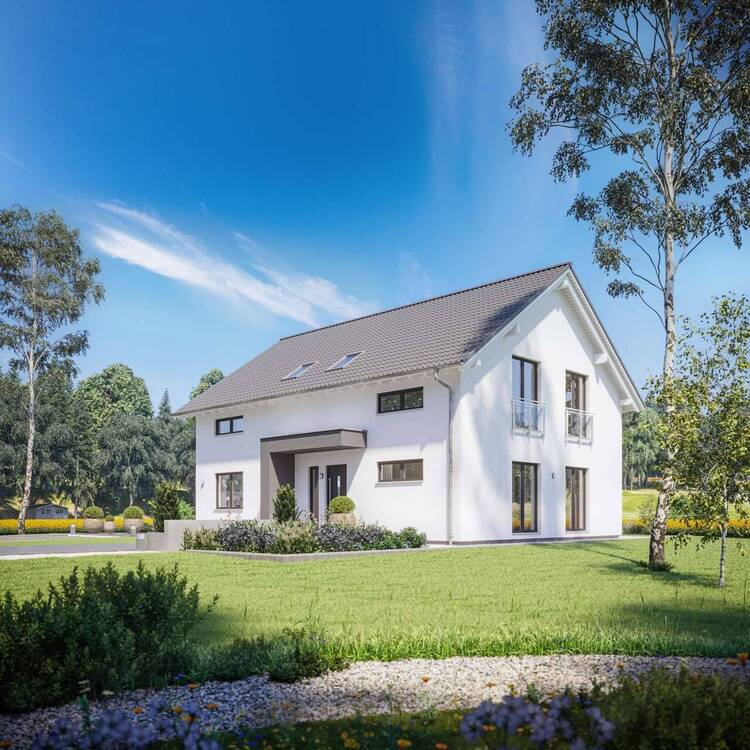 Thumbnail-Hier fühlen Sie sich rundum wohl - das Haus lässt keine Wünsche offen