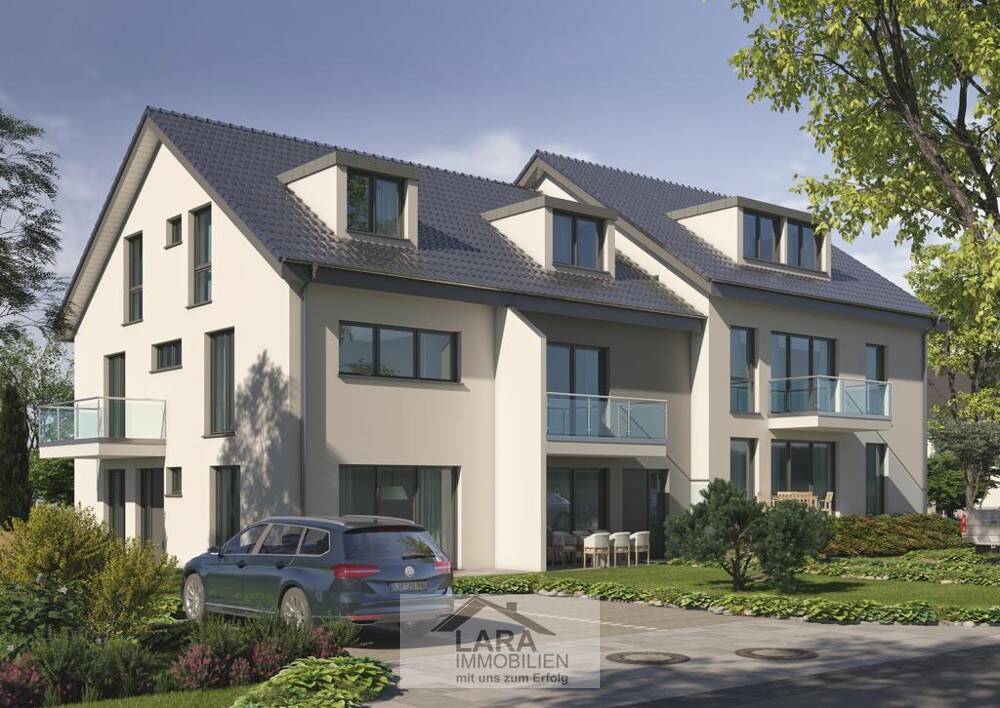 Thumbnail-Ihr neues Zuhause in Oerlinghausen-Helpup: KfW-55 ETW im Zweifamilienhaus