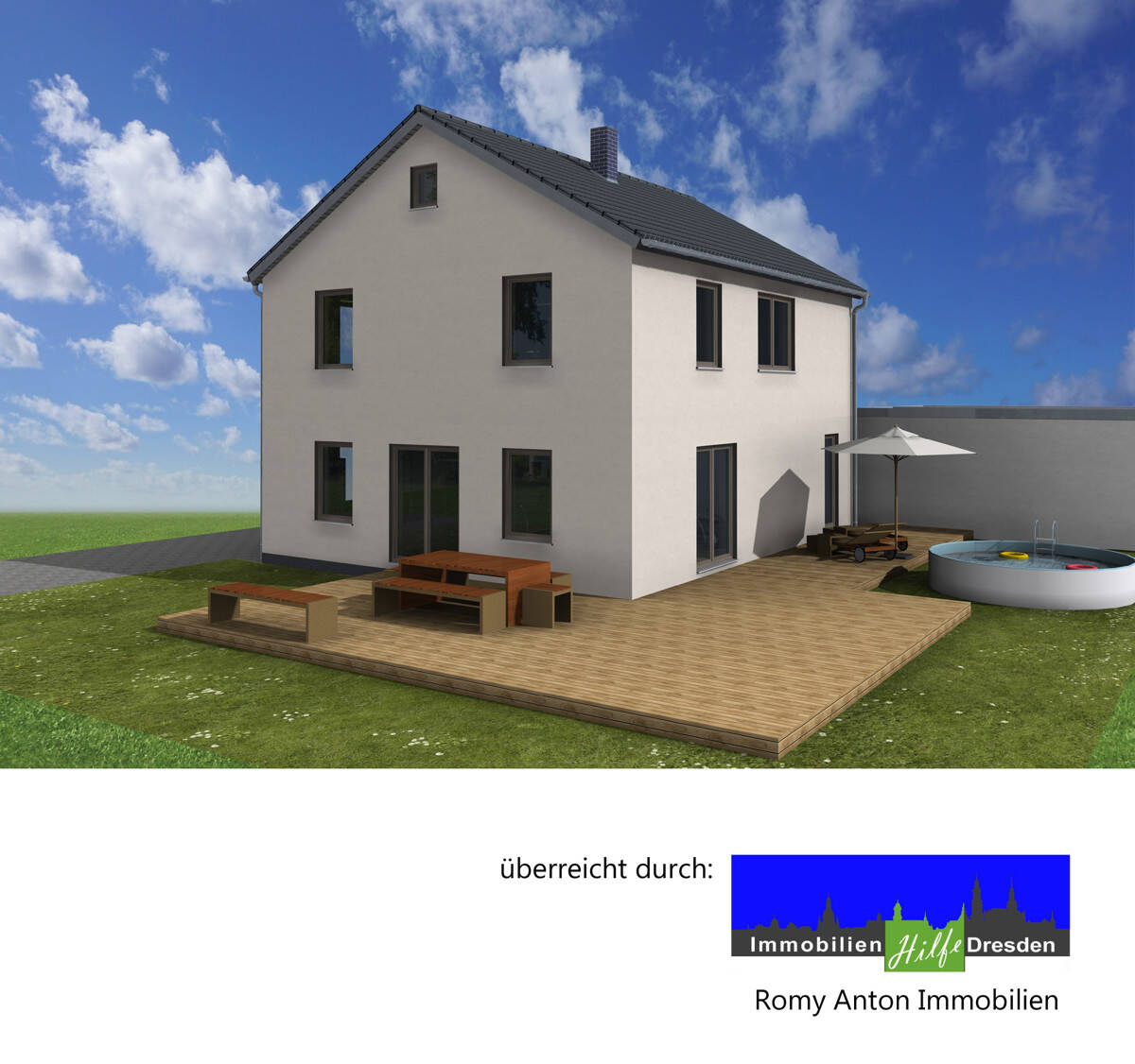 Thumbnail-Das Leben ist zu schön für eine blöde Mietwohnung.