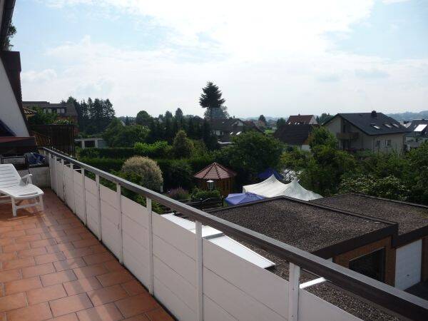 Thumbnail-Schicke Wohnung mit wunderschönem Weitblick!