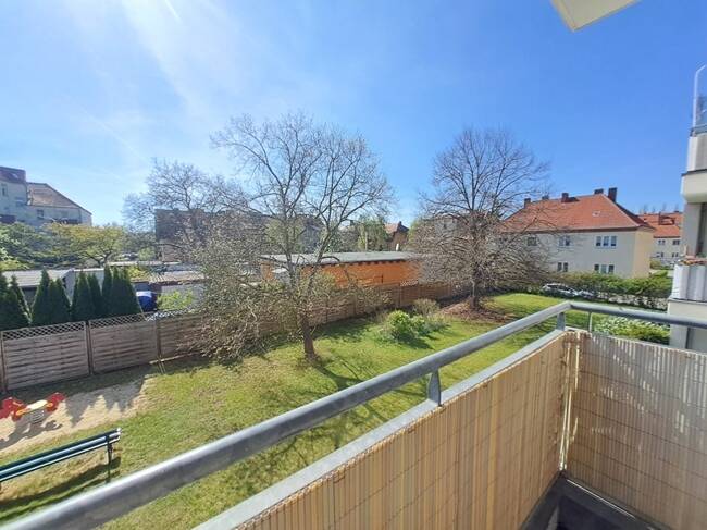 Thumbnail-2-Zimmer-Wohnung mit Balkon!