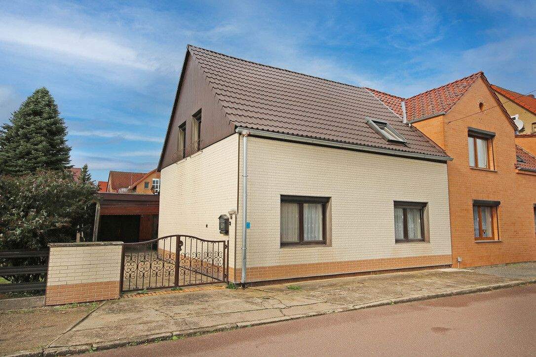 Thumbnail-Doppelhaushälfte in Sandersdorf OT Zscherndorf