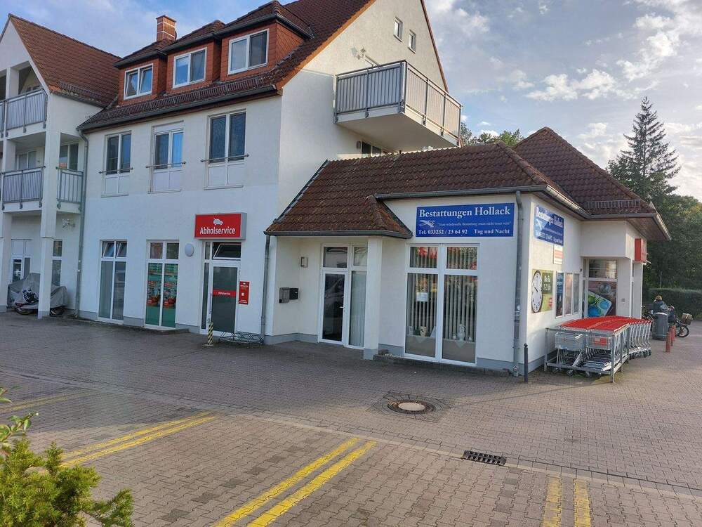 Thumbnail-Gemütliche 2,5-Zimmer-Wohnung mit großzügiger Süd-West-Terrasse in Brieselang