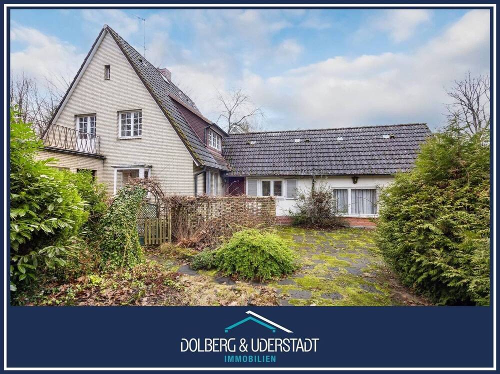Thumbnail-Wohnhaus in Traumlage Hagener Allee zur Modernisierung