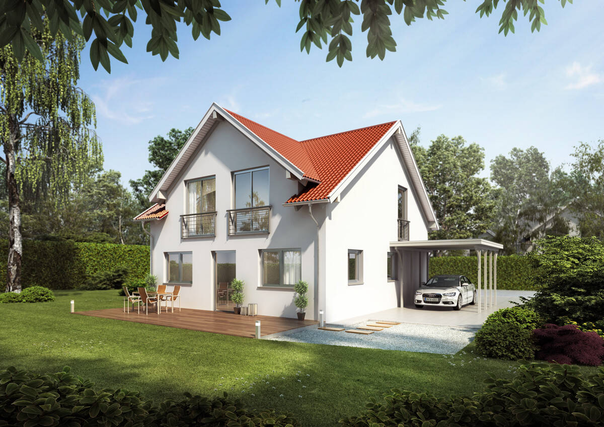 Thumbnail-Wo Wohnträume Wurzeln schlagen - Grundstück für Einfamilienhaus in Freital