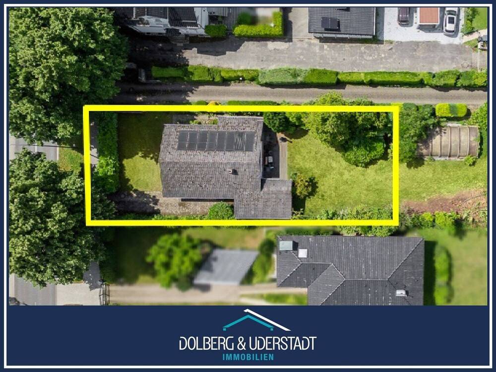 Thumbnail-Familienidyll: Bauplatz für Ihr Traumhaus inmitten der herrlichen Walddörfer