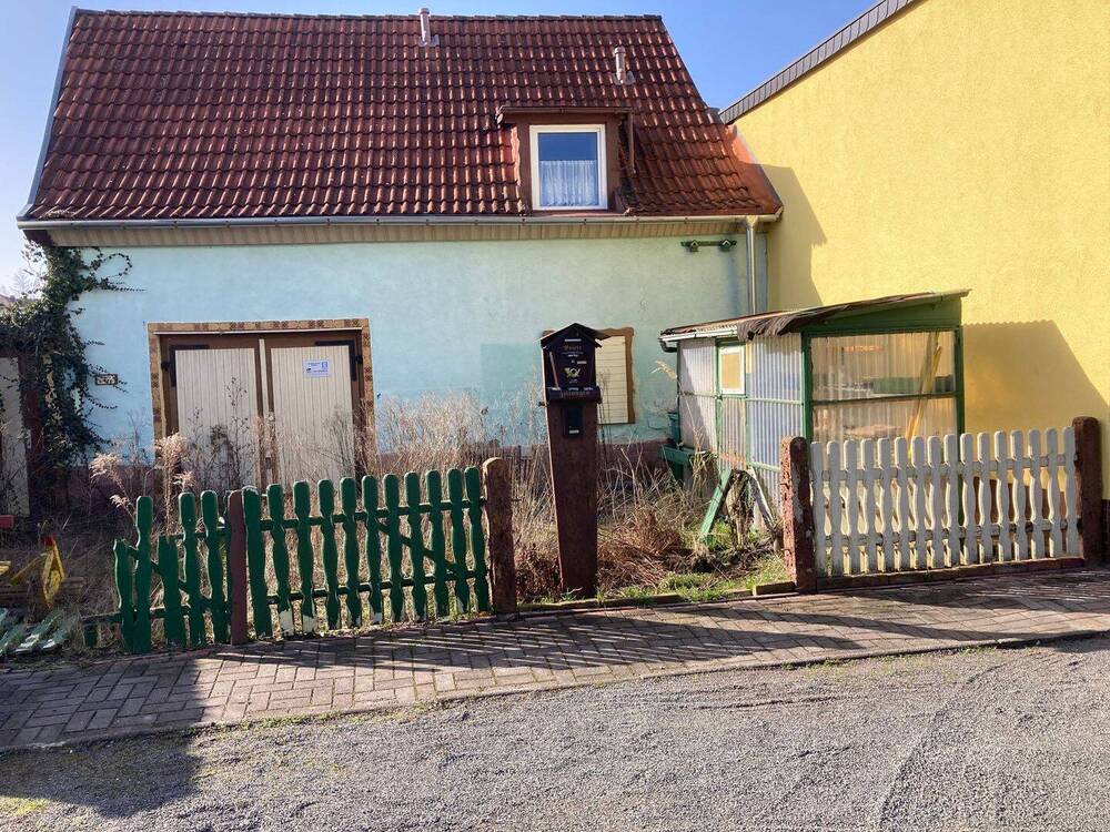 Thumbnail-Unsaniertes Wohnhaus in Brehna-Sandersdorf