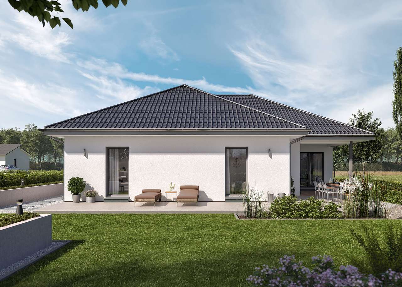 Thumbnail-Der Bungalow für Genießer !