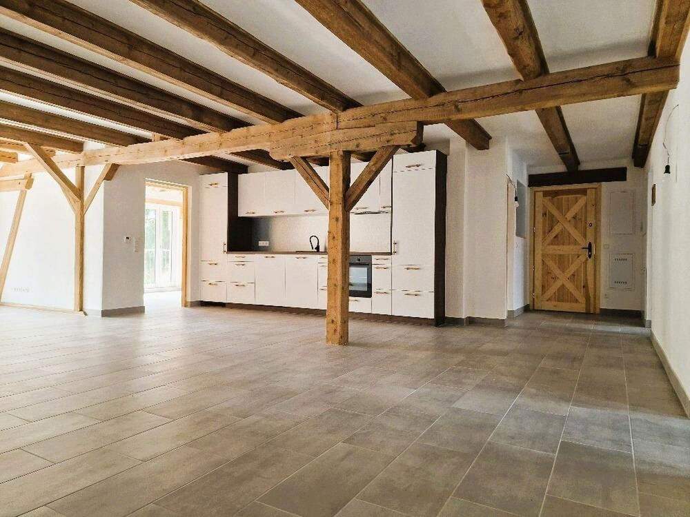 Thumbnail-OG Wohnung mit Balkon | NACHHALTIGSTE Immobilie Wolfsburgs, Lehmbau, PV - Autarkie und Appsteuerung