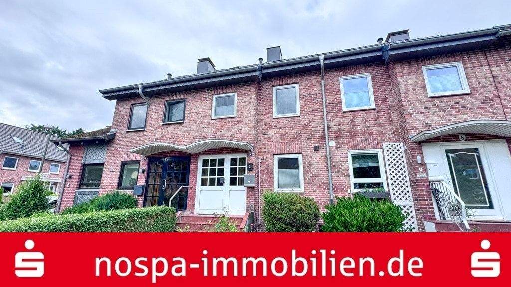 Thumbnail-Charmantes Reihenmittelhaus in beliebter Lage von Flensburg - gemütlich, solide und mit Potenzial