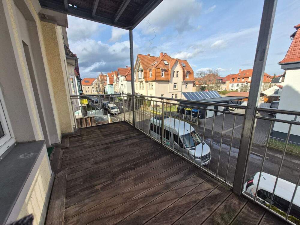 Thumbnail-4 Raumwohnung mit Balkon im 1. Obergeschoss - Stellplatz anmietbar