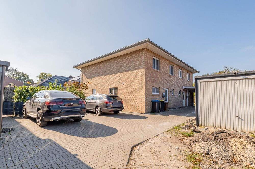 Thumbnail-RESERVIERT - Moderne Doppelhaushälfte mit Garten in ruhiger Lage - Komfortables Wohnen auf ca. 125?m²