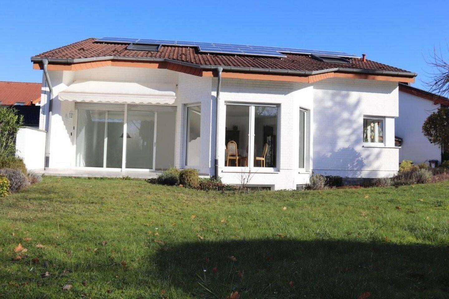 Thumbnail-Gepflegtes Architektenhaus in ruhiger zentraler Wohnlage