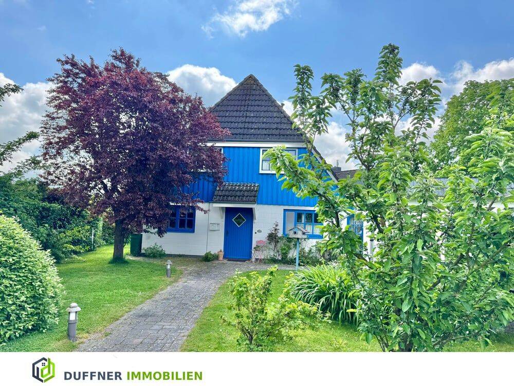 Thumbnail-Freiraum für Ihre Wohnträume: Gepflegtes Einfamilienhaus in Malkendorf