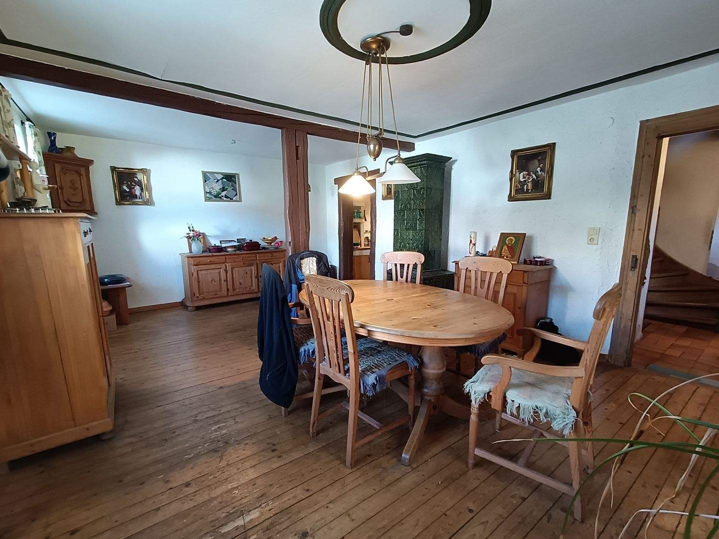 Thumbnail-Ehemaliges Bauernhaus mit Nebengebäuden
