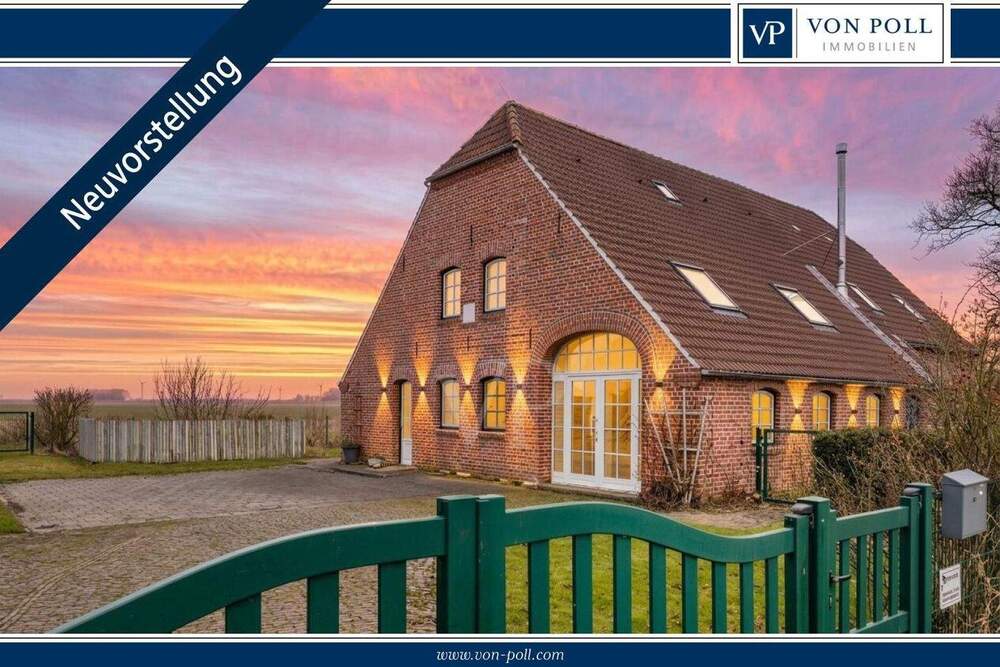 Thumbnail-Großzügiges Landferienhaus mit Bauland und drei genehmigten Ferienwohnungen