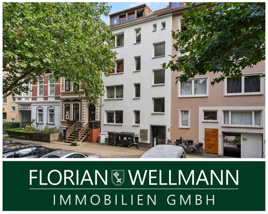 Thumbnail-Bremen - Hohentor | Mehrparteienhaus mit 7 Wohneinheiten und Entwicklungspotenzial