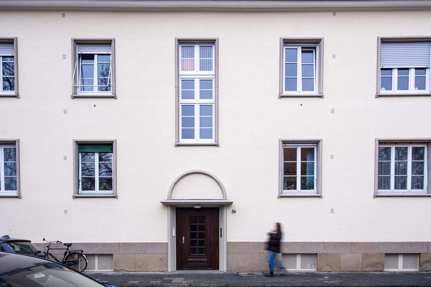 Thumbnail-Wg geeignete Wohnung für maximal 3 Personen