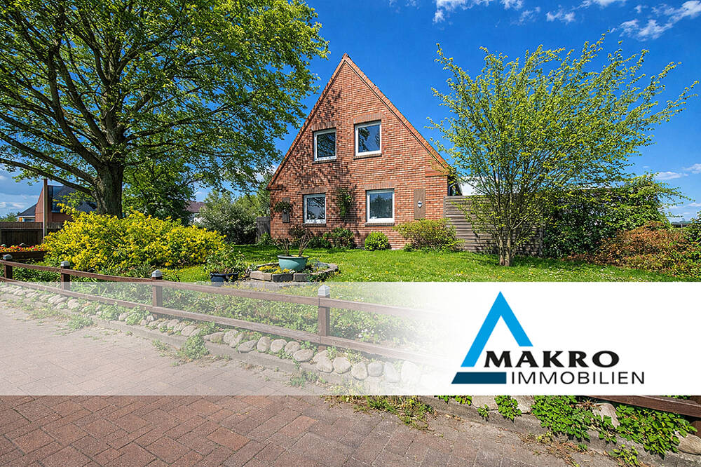 Thumbnail-3D VIRTUAL TOUR - Gemütliches Einfamilienhaus mit Garten in Elmshorn
