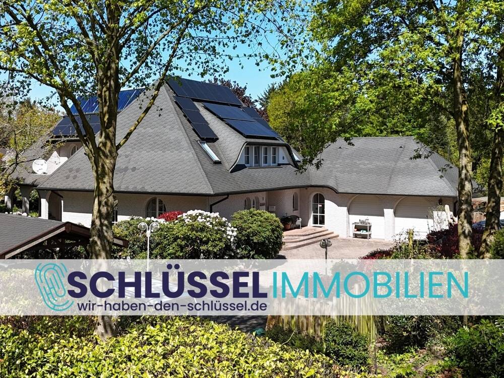 Thumbnail-STIL STATT SHOW - Außergewöhnliches Einfamilienhaus in Papenburg