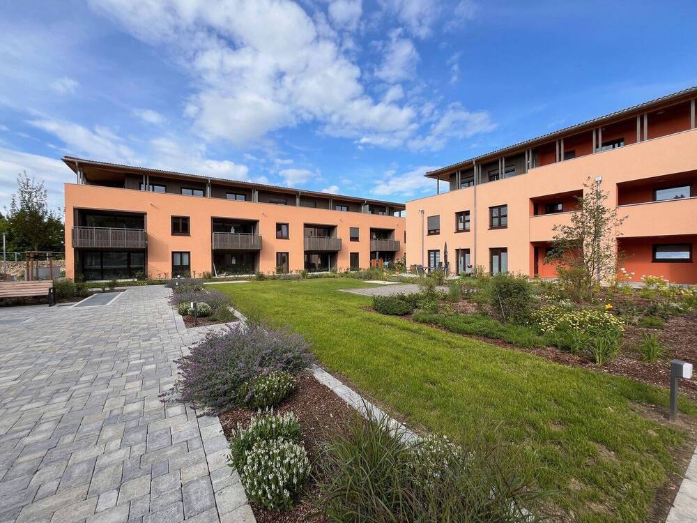 Thumbnail-2,5-Zimmer-Wohnung - LEBENSWERT | KOMMUNIKATIV | VIELFÄLTIG - Mühlhausen-Ehingen