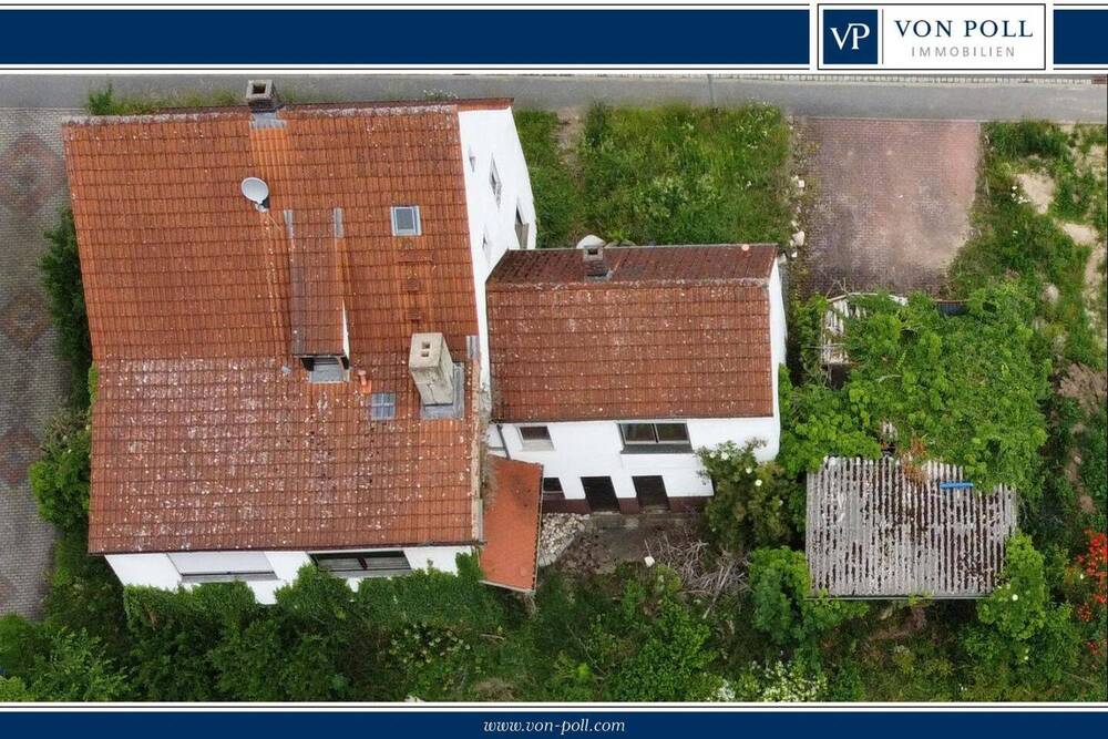 Thumbnail-Charmante Gelegenheit für Handwerker & Visionäre - Einfamilienhaus mit Potenzial