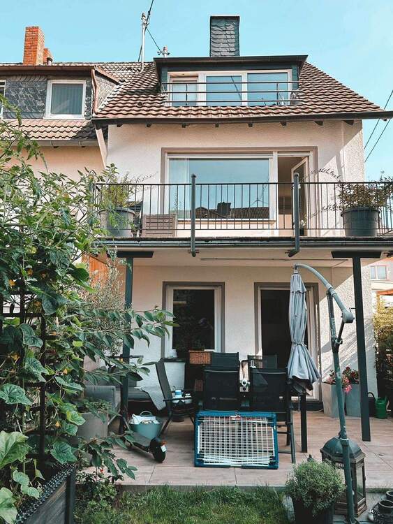 Thumbnail-Tolle Doppelhaushälfte mit Garten und Platz fur die ganze Familie